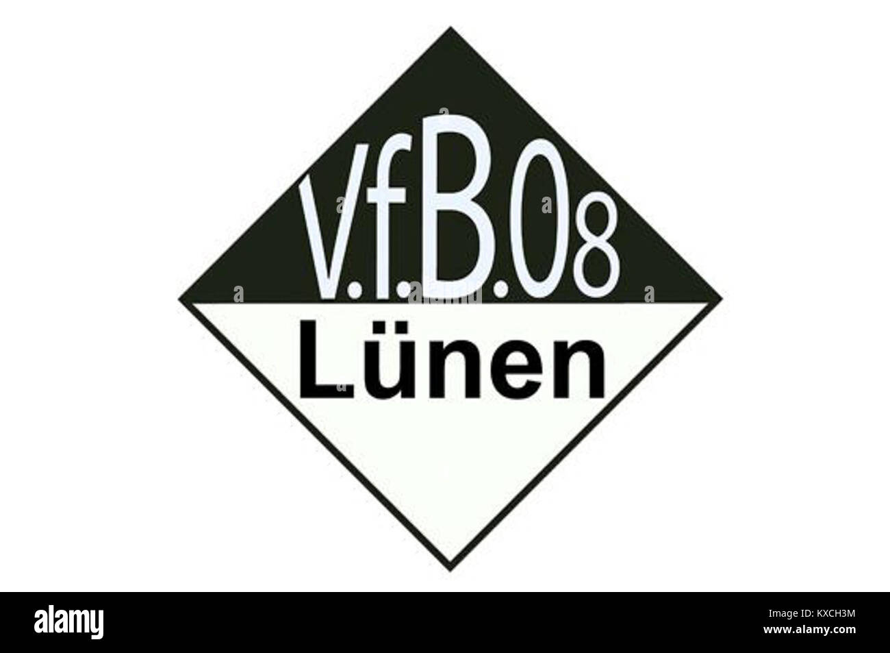Il VfB 08 Lünen è una società calcistica tedesca con sede a Lünen, una città della Renania settentrionale-Vestfalia. Il club compete in campionati regionali di calcio ed è un'istituzione sportiva locale, contribuendo allo sviluppo del calcio nella regione. Foto Stock Il VfB 08 Lünen è una società calcistica tedesca con sede a Lünen, una città della Renania settentrionale-Vestfalia. Il club compete in campionati regionali di calcio ed è un'istituzione sportiva locale, contribuendo allo sviluppo del calcio nella regione. Foto Stock