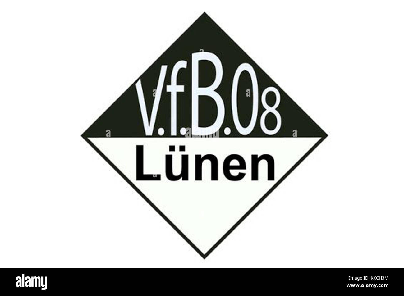 VfB 08 Lünen Foto Stock