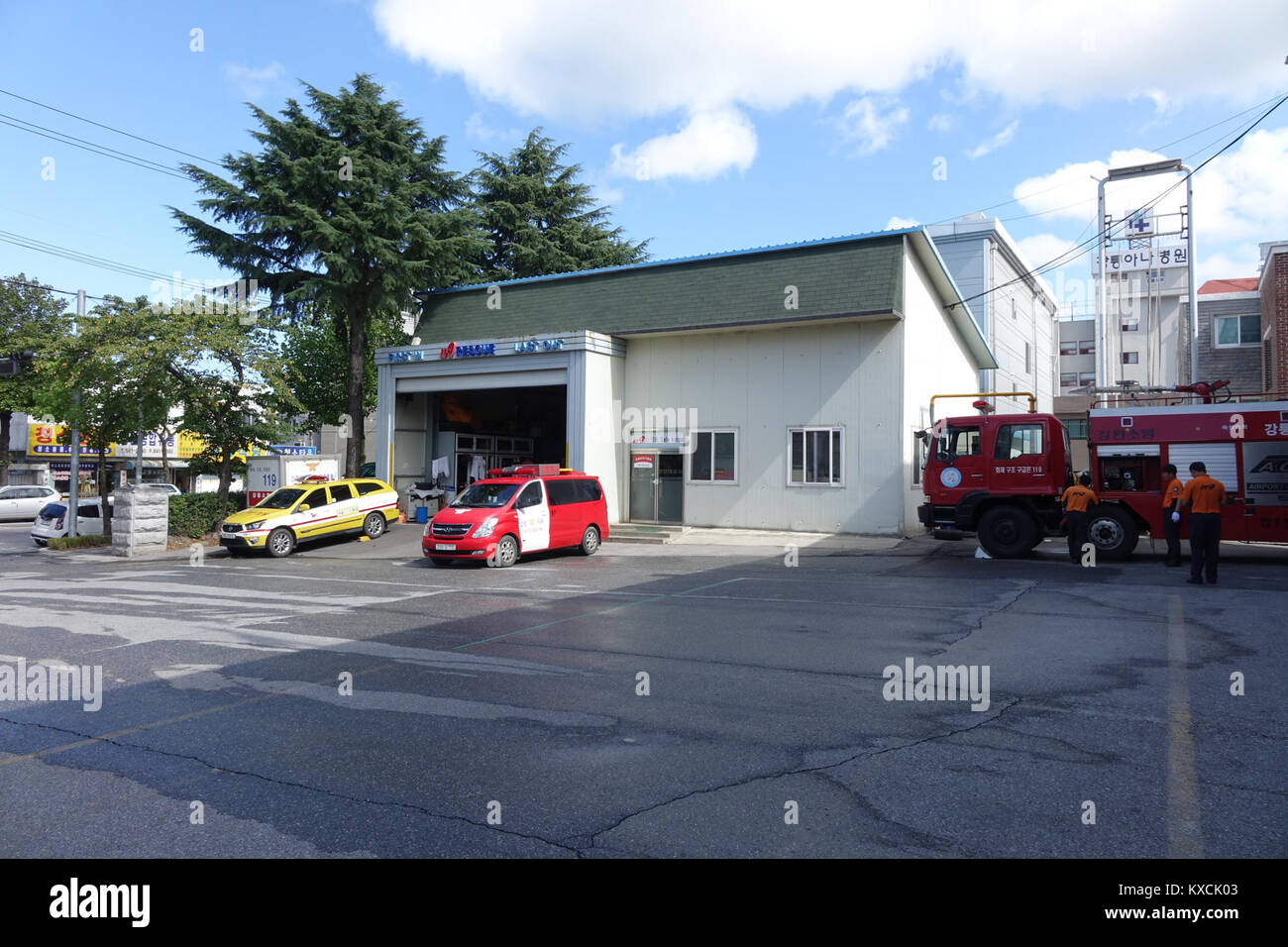 Un'immagine digitale scattata il 12 settembre 2015 da Choi Gwang-mo, che documenta una registrazione visiva di quel giorno. Non viene fornita alcuna descrizione del contenuto dell'immagine. Foto Stock