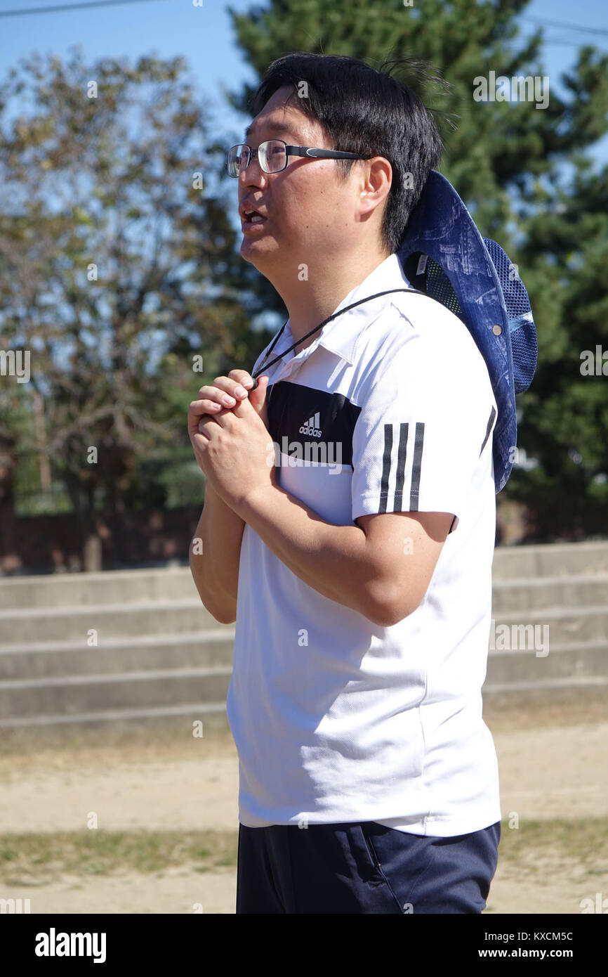 Questa immagine, scattata il 9 ottobre 2015, con una SONY DSC-RX10, offre una visione dettagliata del soggetto, mostrando le capacità di alta qualità della fotocamera. Foto Stock