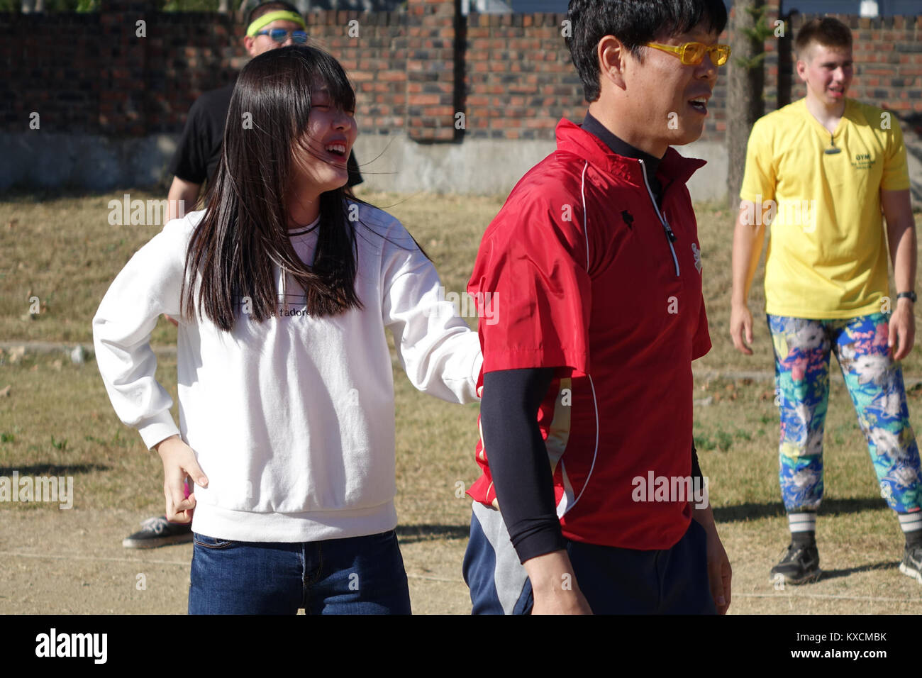 20151009 최광모 SONY DSC-RX10 DSC03965 20151024 Foto Stock