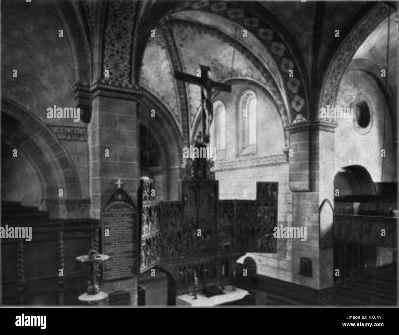 Un riferimento di archivio etichettato "31 Enger Tafel 3 (in basso)", che rappresenta probabilmente un'illustrazione o un pannello fotografico di una collezione storica o scientifica. Foto Stock