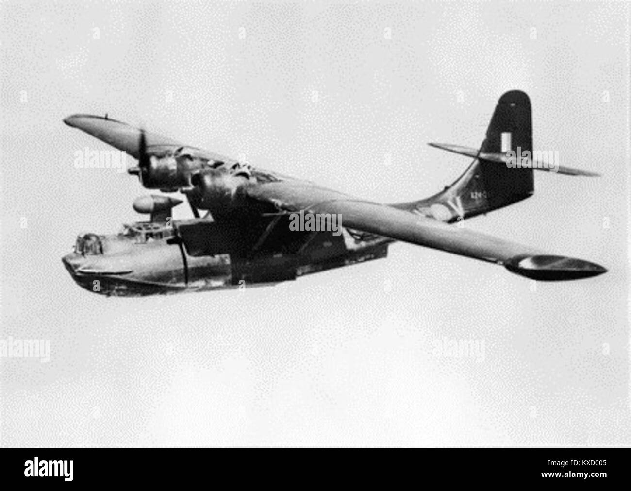 Una fotografia dell'Australian War Memorial, che mostra il personale del 43 Squadron, che riflette il ruolo dello squadrone nelle operazioni militari durante la guerra. Foto Stock