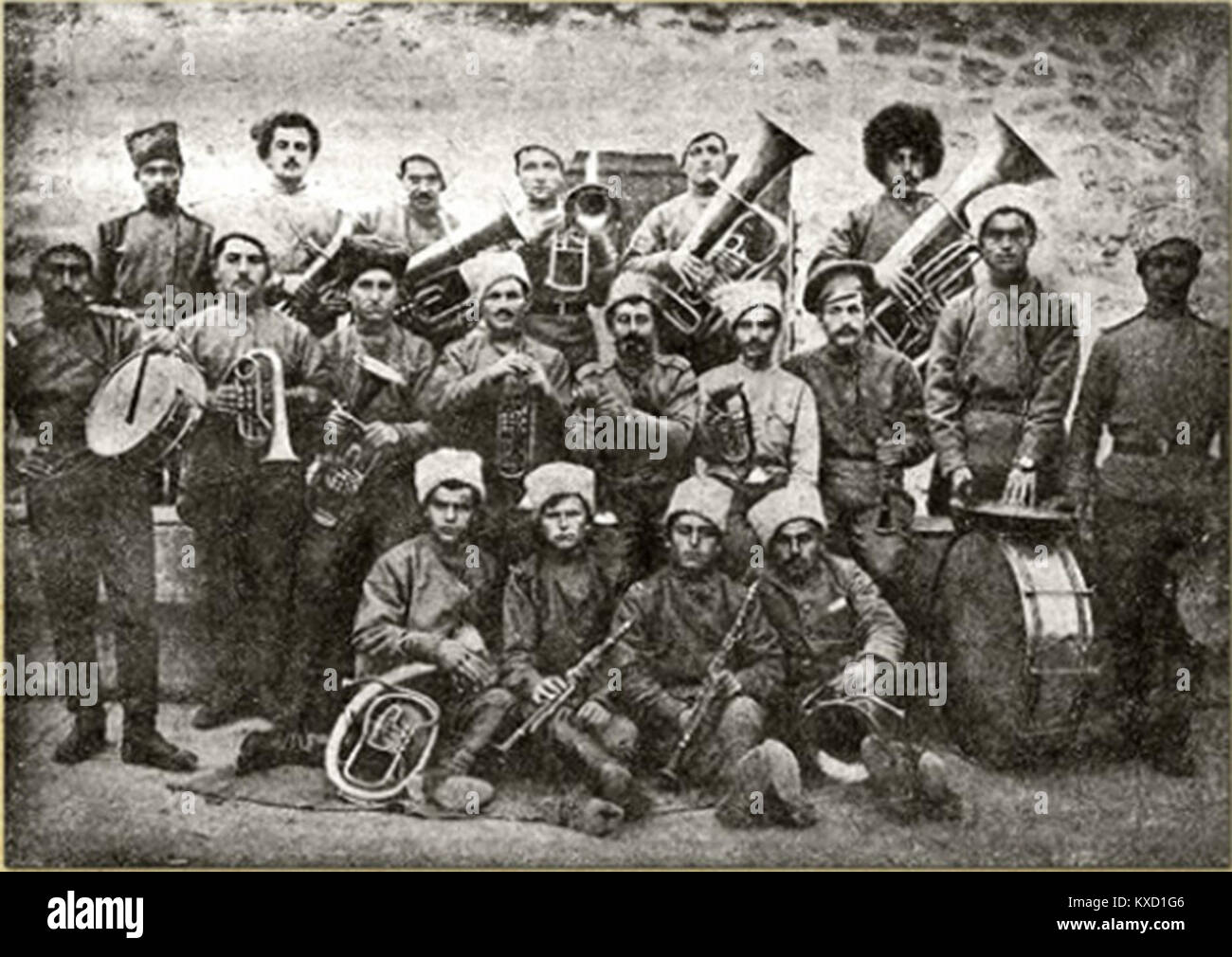 Questa voce include un titolo composto da caratteri non interpretabili o corrotti. A causa del testo poco chiaro, il contenuto e il significato del record non possono essere determinati. Foto Stock