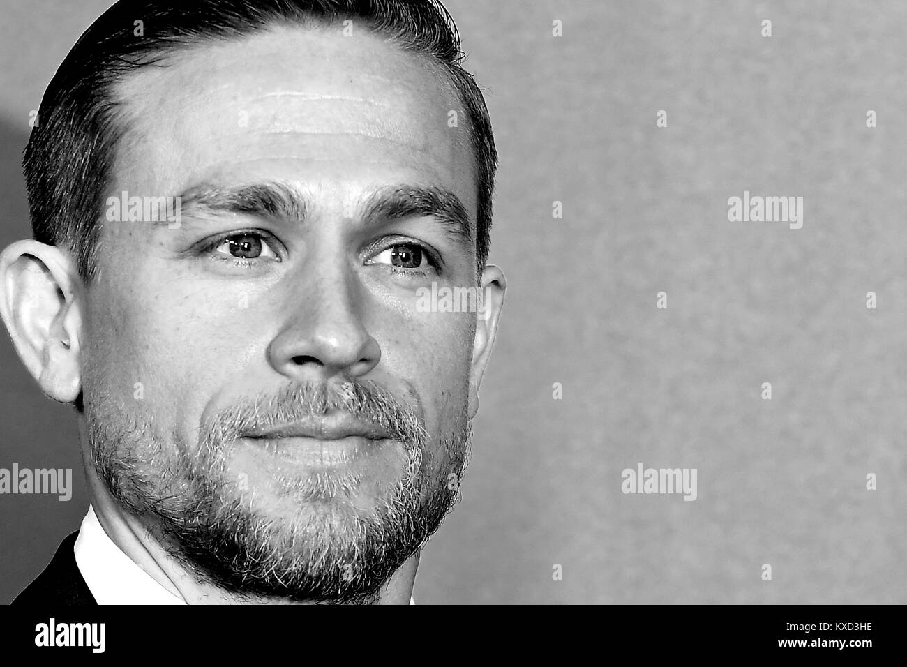 Charlie Hunnam assiste la città perduta di Z lo screening nel corso della sessantasettesima Berlinale Festival Internazionale del Cinema di Berlino. 14 febbraio 2017 © Paul Treadway Foto Stock