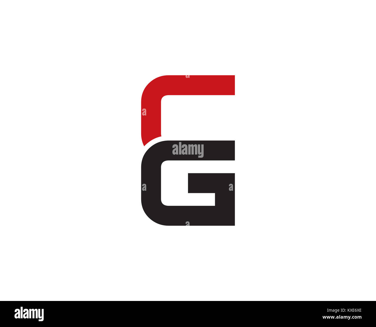 È un simbolo legati al business e tecnologia Foto Stock