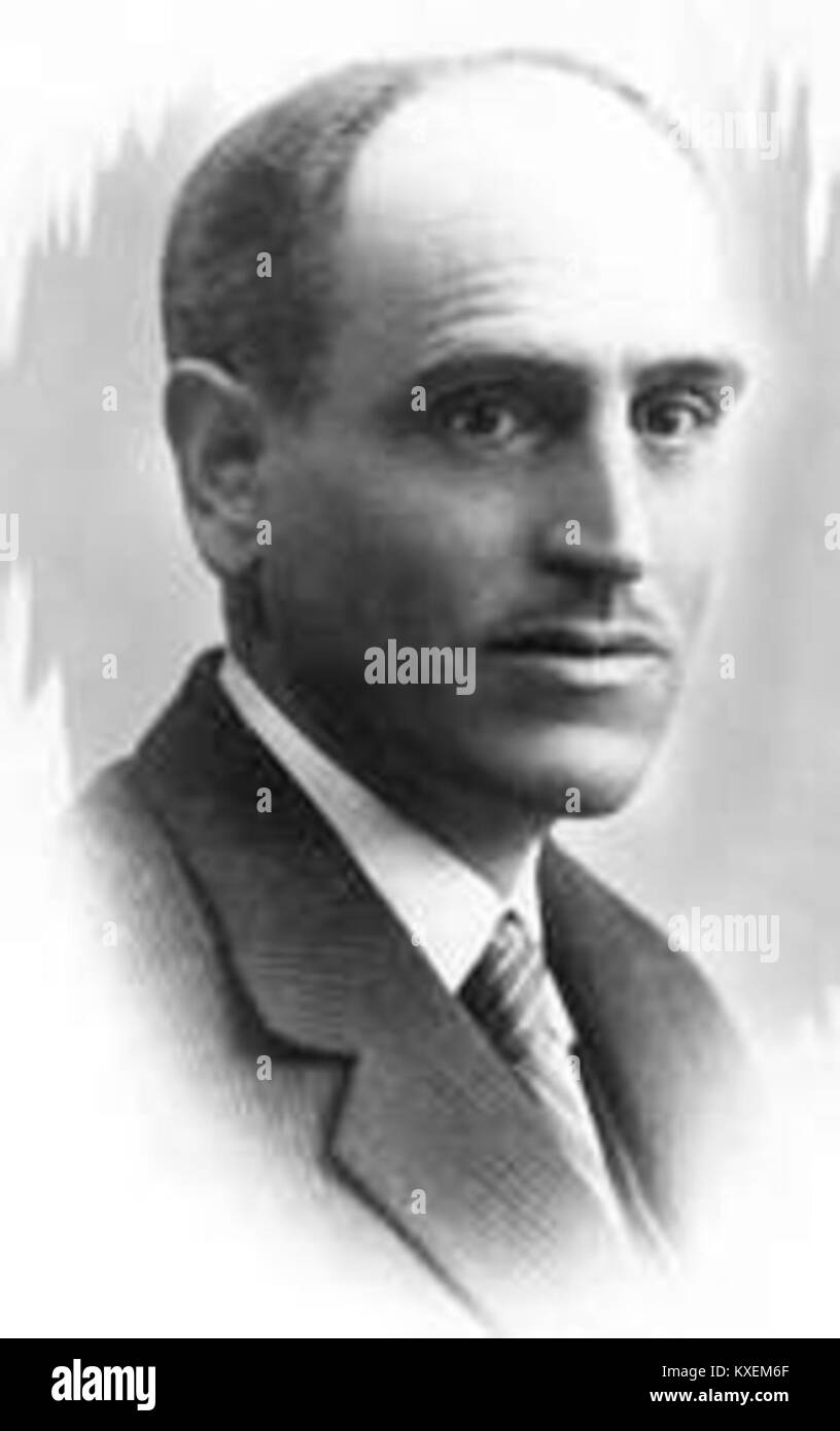 Alfredo Suárez Ferrín è stato un politico spagnolo e sindaco di A Coruña, noto per il suo ruolo nel governo locale all'inizio del XX secolo. Foto Stock