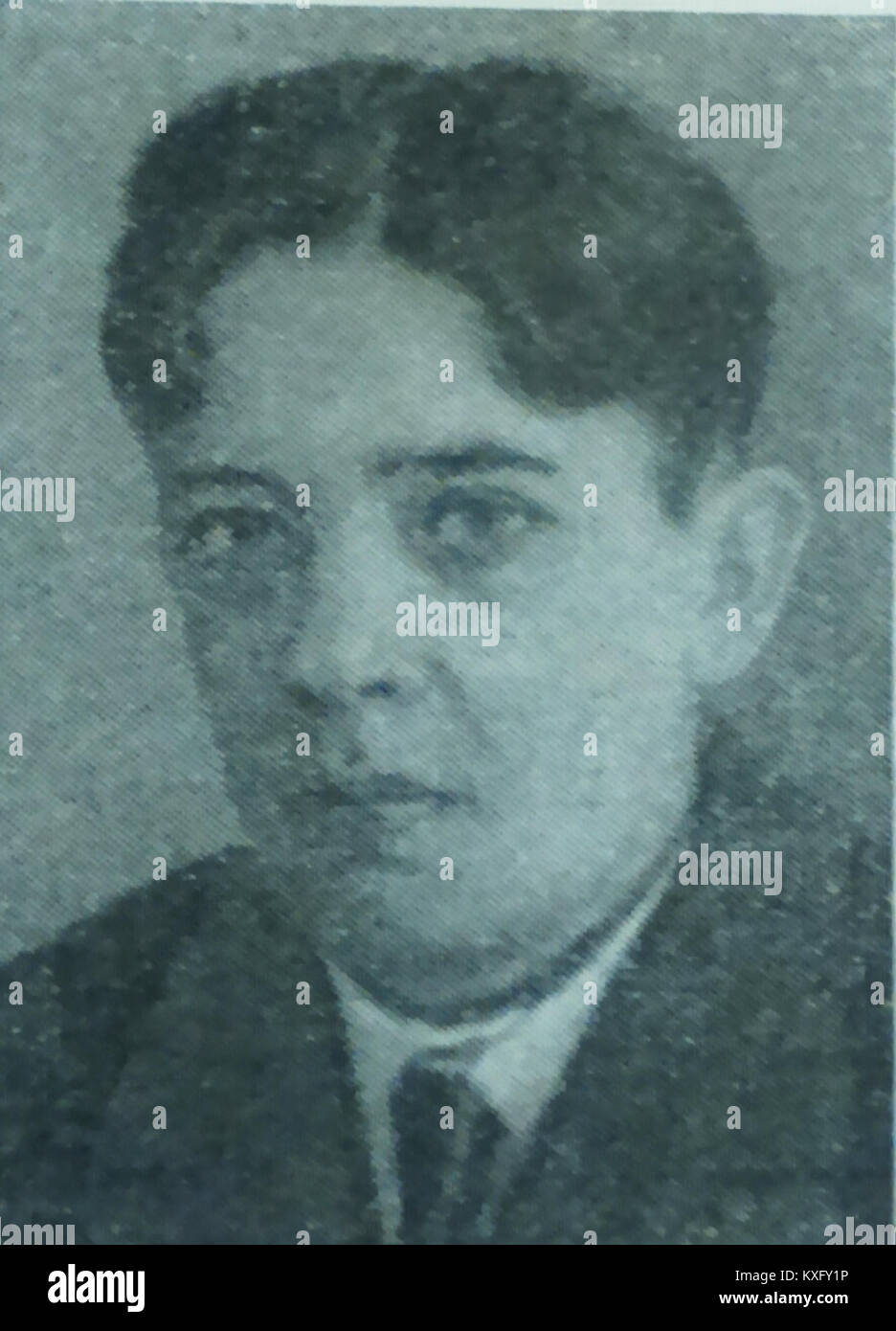 Il titolo contiene caratteri o simboli non decifrabili e non può essere descritto o sottotitolato con precisione. Foto Stock