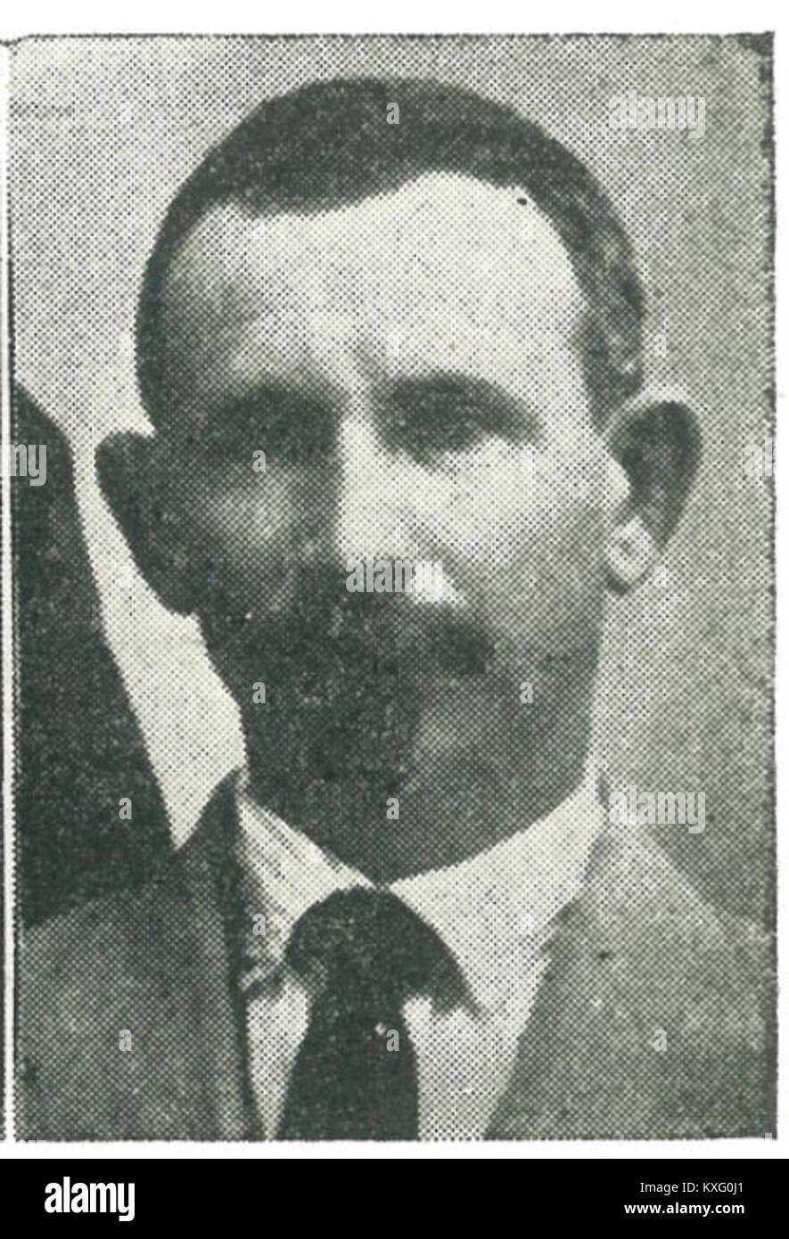 David ben Rabbi Mordechai Neiman era uno studioso ebreo riconosciuto per i suoi contributi allo studio della Torah e all'educazione all'interno della sua comunità. Foto Stock