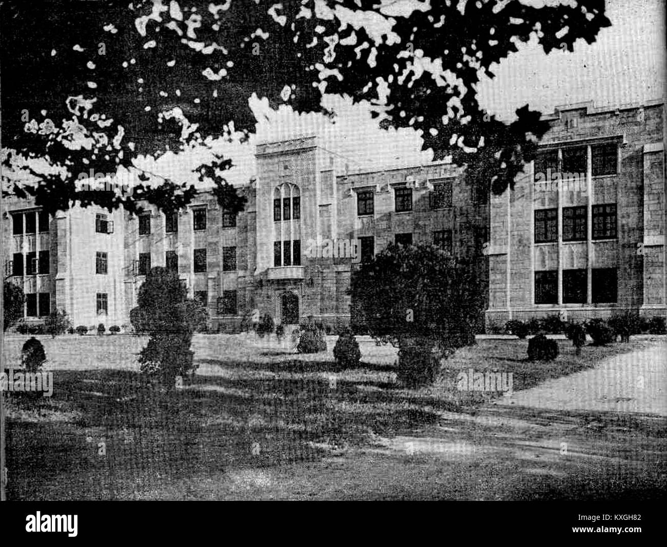 Il National Yamagata Science Museum in Giappone è un'istituzione educativa e culturale dedicata a promuovere la comprensione scientifica attraverso mostre, ricerche e programmi pubblici. Foto Stock
