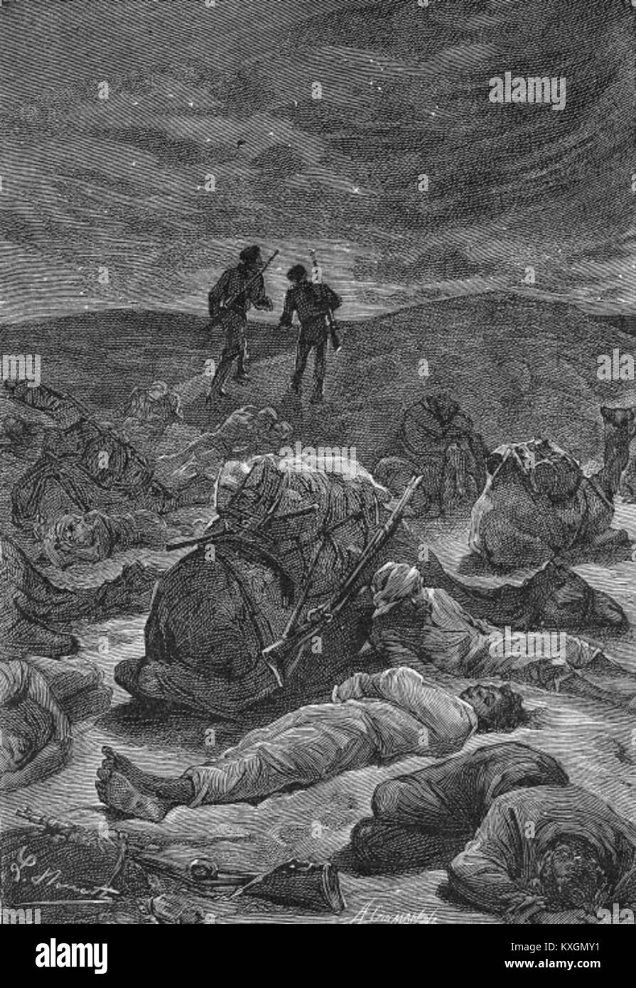 "Mistress Branican" è un'opera letteraria di Léon Bennett, nota per i suoi temi narrativi e storici. Riflette la letteratura del XIX o dell'inizio del XX secolo incentrata sulla narrazione e l'avventura guidata dai personaggi. Foto Stock