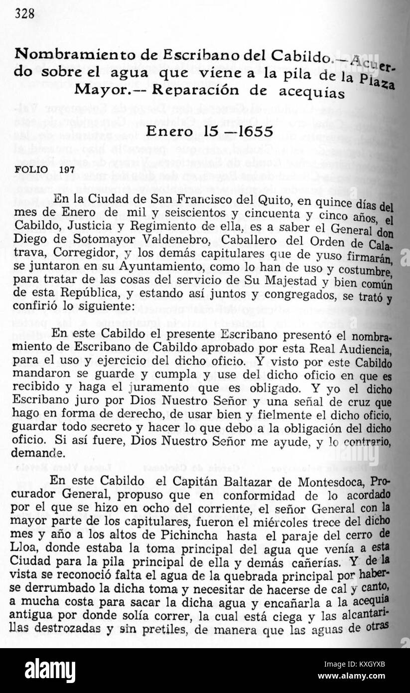 Una pagina di documenti dei registri Accquito datata tra il 1650 e il 1657, probabilmente parte di un archivio storico o di un registro finanziario di quel periodo. Foto Stock