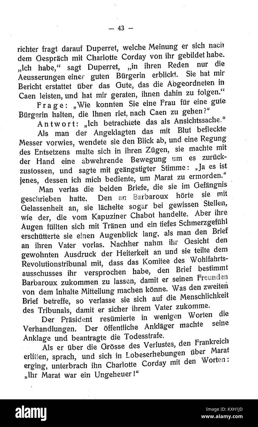L'immagine della serie "le famose donne della Rivoluzione francese" raffigura figure femminili influenti e i loro ruoli durante il periodo rivoluzionario in Francia. Foto Stock