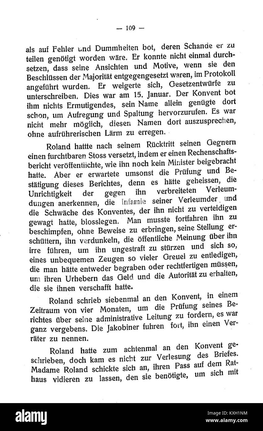 Questa immagine tratta da "Adler - le famose donne della Rivoluzione francese" raffigurante una donna rivoluzionaria che porta uno stendardo, vestito con abiti d'epoca e incorniciato da motivi simbolici. Foto Stock