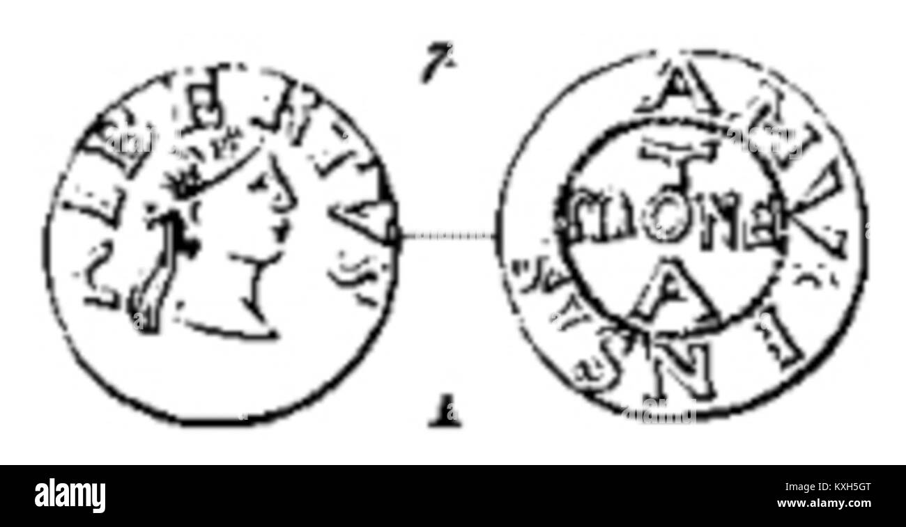 Alberto III di Namur fu un nobile medievale che governò la contea di Namur nel Sacro Romano Impero durante il XIV secolo. Il suo regno includeva l'amministrazione territoriale e il governo locale. Foto Stock