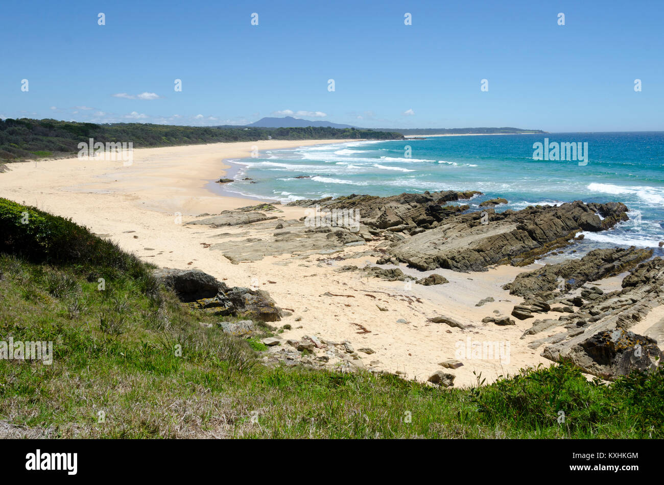 Cuttagee, Nuovo Galles del Sud, Australia Foto Stock