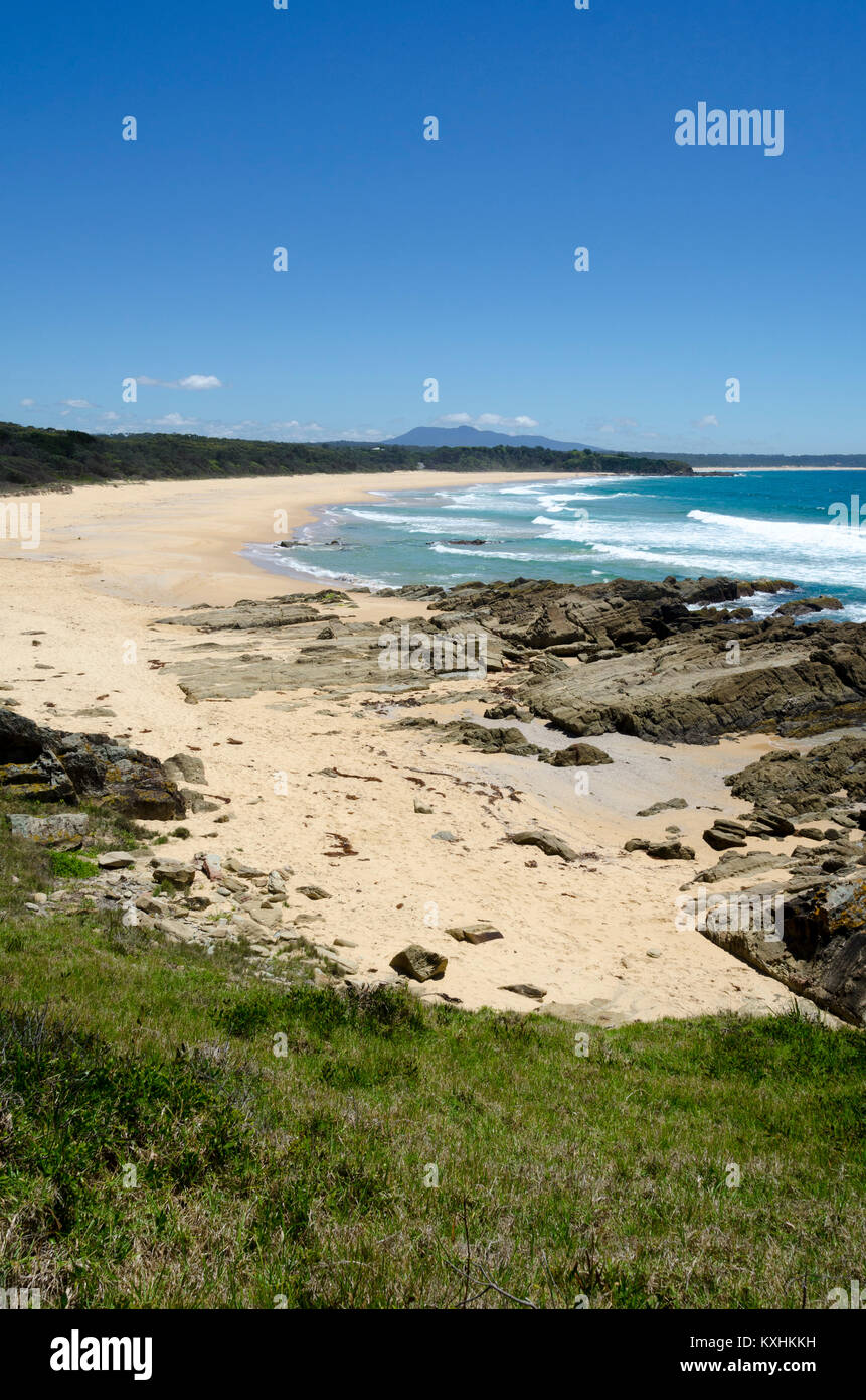 Cuttagee, Nuovo Galles del Sud, Australia Foto Stock