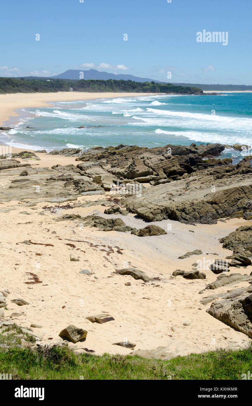 Cuttagee, Nuovo Galles del Sud, Australia Foto Stock