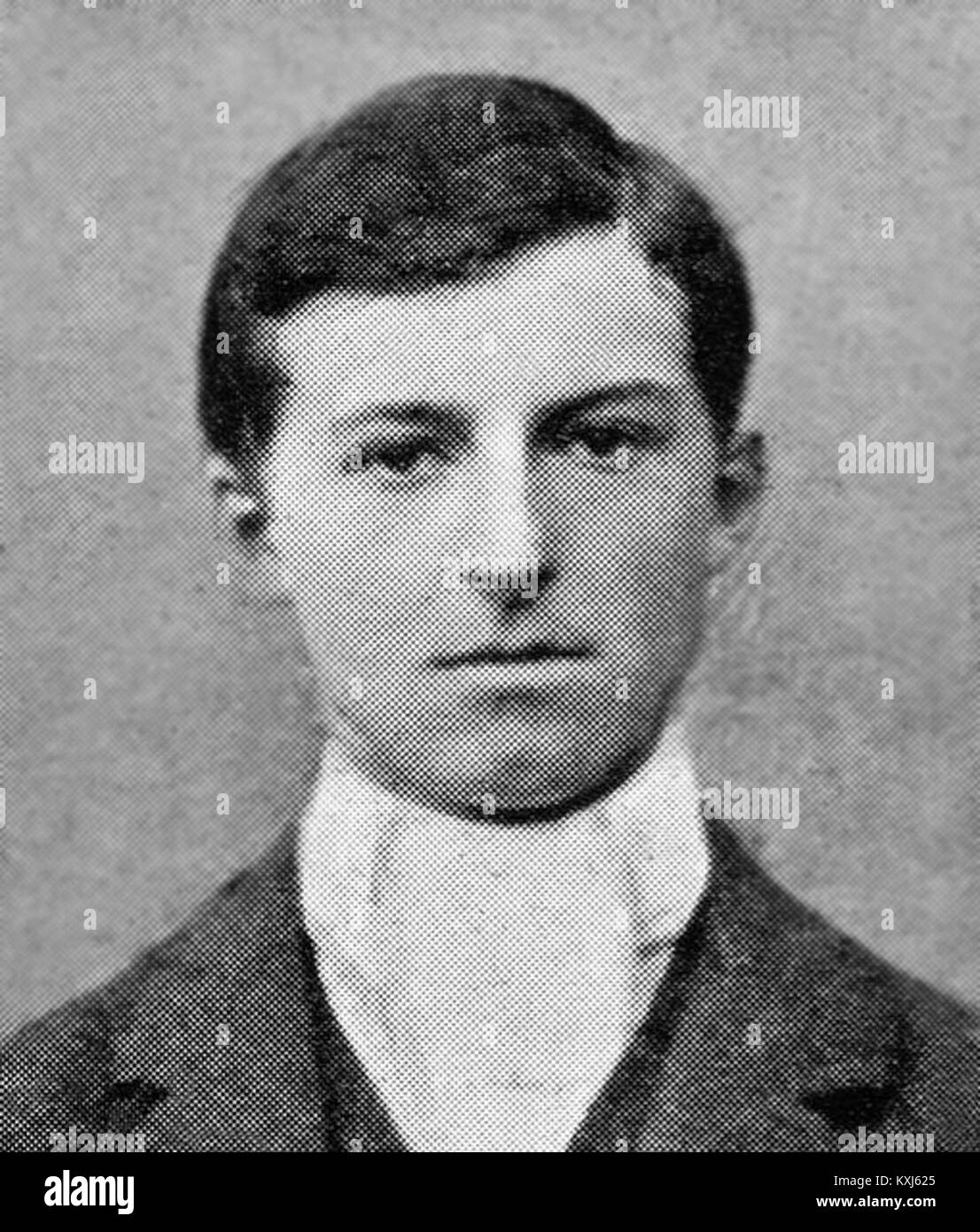 Arthur Edward Bruce o'Neill (1876 – 1914) è stato un politico unionista e ufficiale dell'esercito britannico. Servì come membro del Parlamento per Mid Antrim e morì durante la prima guerra mondiale in azione. Foto Stock