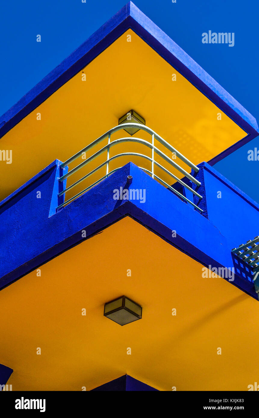 Jardin Majorelle, Marrakech Foto Stock