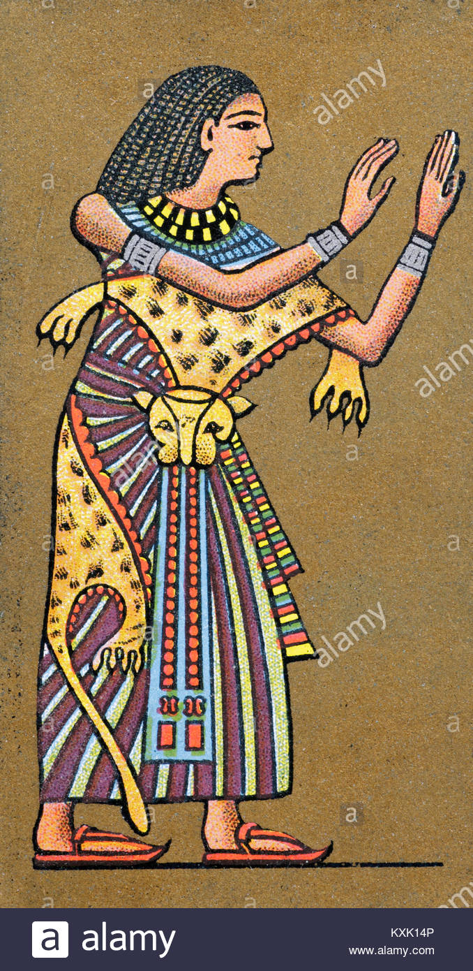 raffigurazione-di-un-antico-sacerdote-egiziano-kxk14p