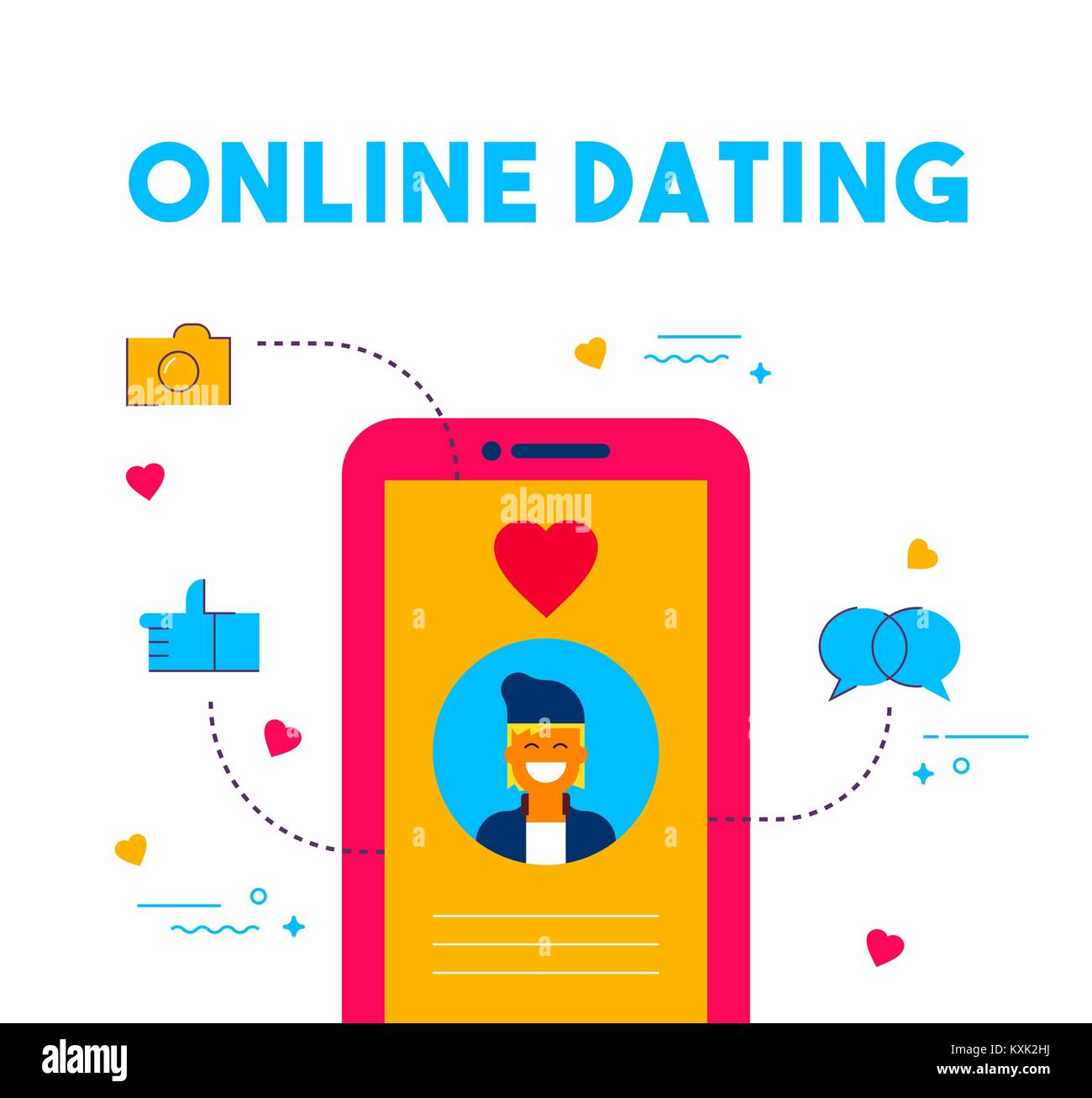 connessioni online dating