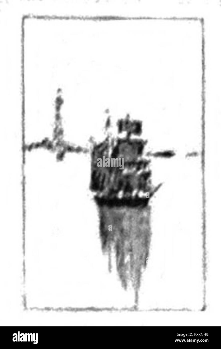 Pubblicato nel 1909, *A Song of the English* è un'opera letteraria che esplora temi dell'identità, della storia e della cultura inglese, riflettendo il carattere e l'orgoglio nazionale della nazione durante i primi anni del XX secolo. Foto Stock