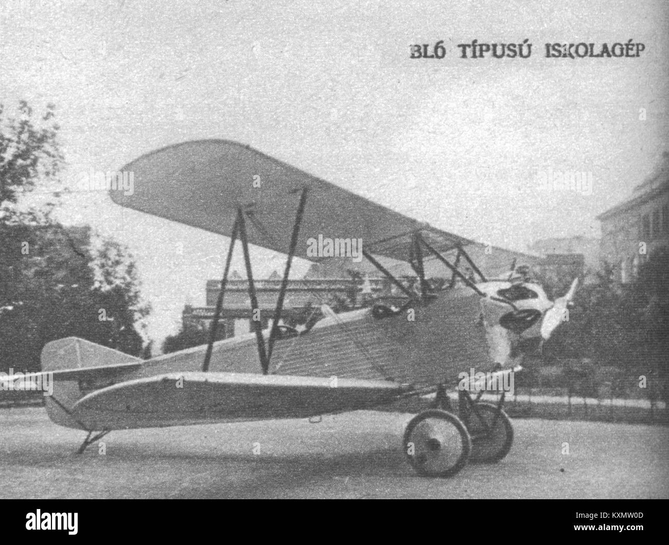 Il computer scolastico BL6 è un dispositivo didattico utilizzato per l'insegnamento e l'apprendimento, progettato per supportare l'istruzione informatica nelle scuole. Foto Stock