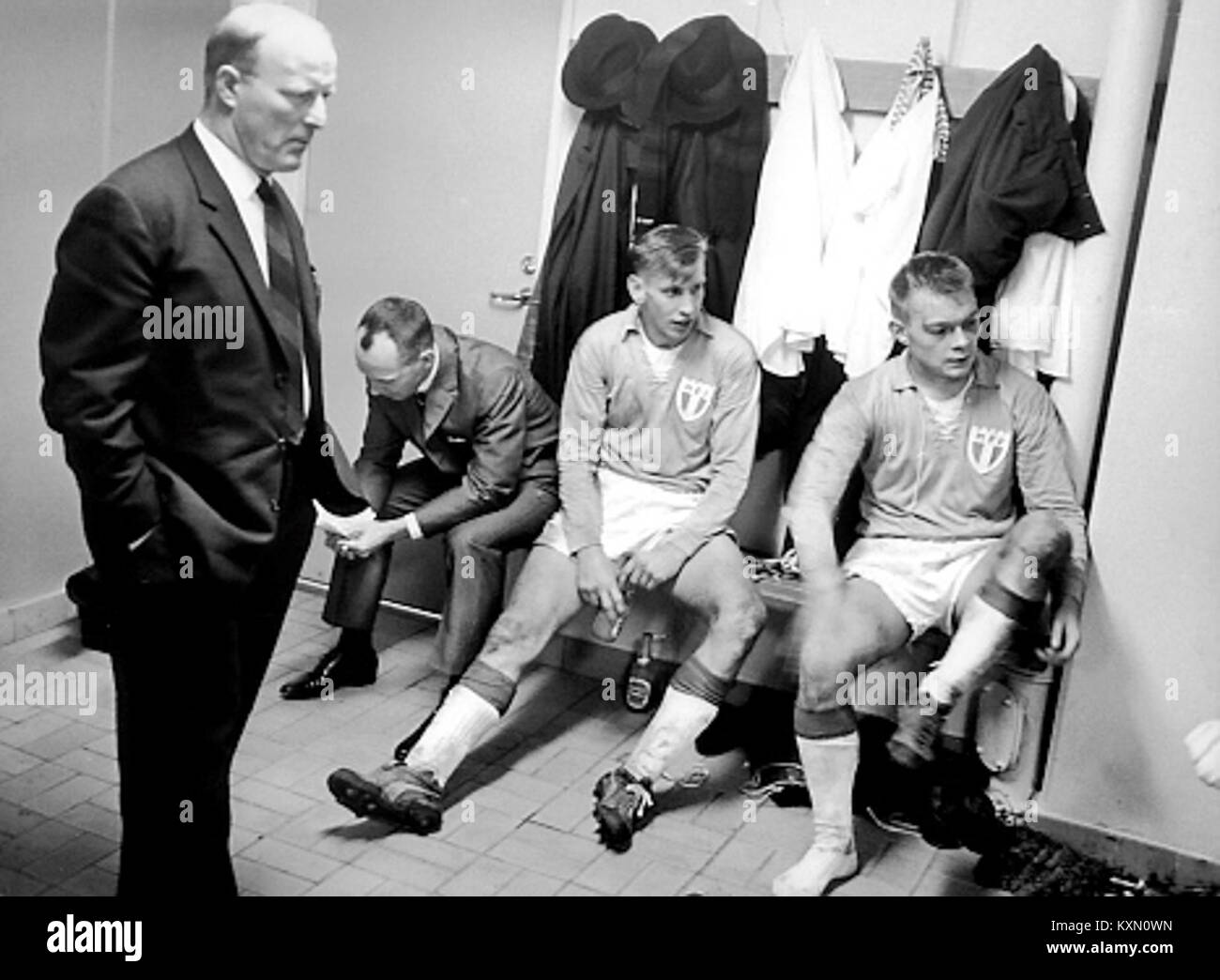 Questa voce si riferisce a individui di nome Bengtsson, Larsson e Granström, probabilmente rappresentanti nomi di persone di origine svedese. Foto Stock