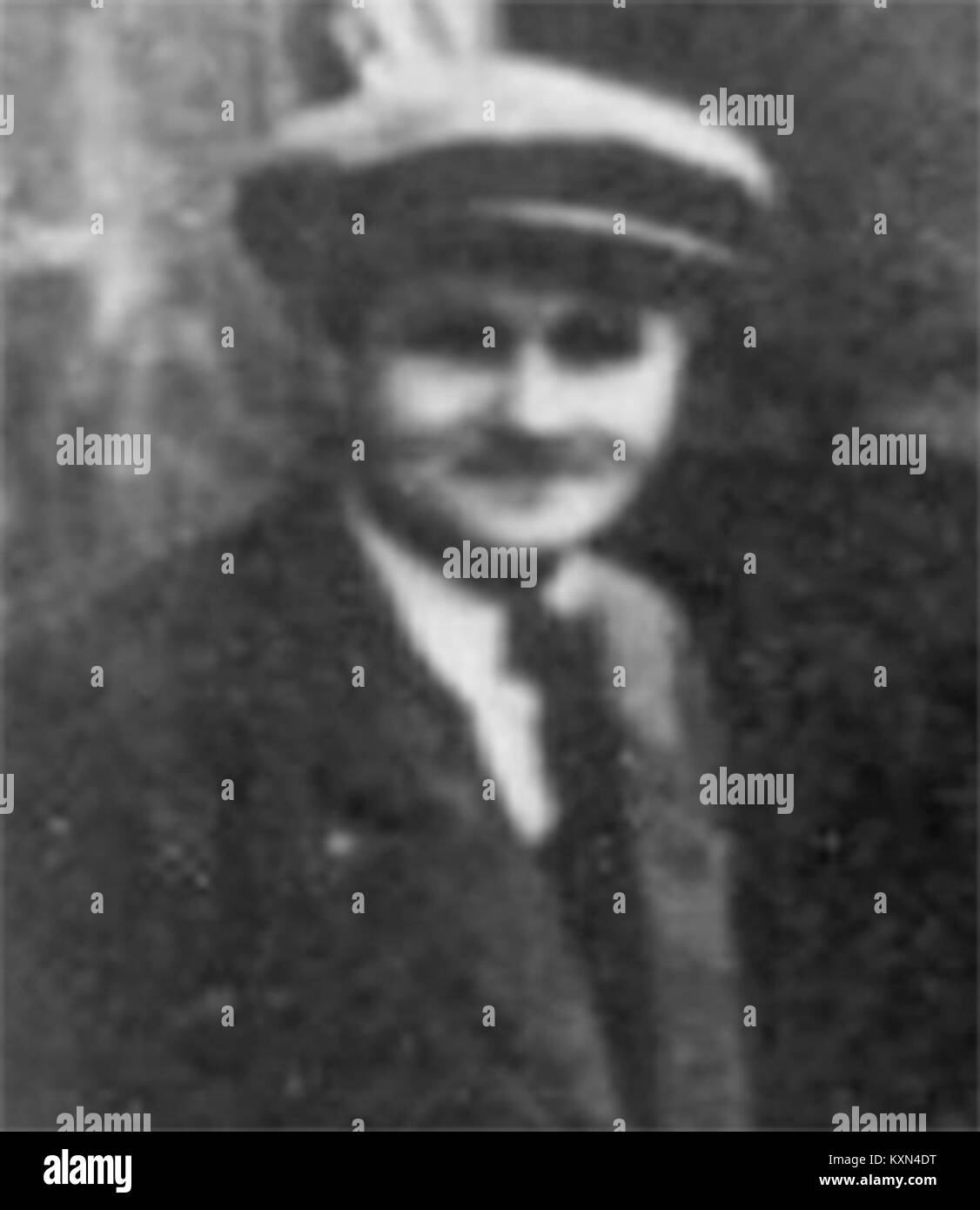 Benedykt Kraskowski era una figura storica nota per i suoi contributi in Polonia, con un significato regionale o culturale. Foto Stock