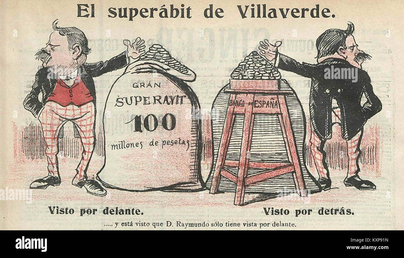 L'opera "Superbit de Villaverde" di de moya rappresenta un momento della storia spagnola ed è riconosciuta per il suo significato culturale nell'arte e nel patrimonio spagnolo. Foto Stock