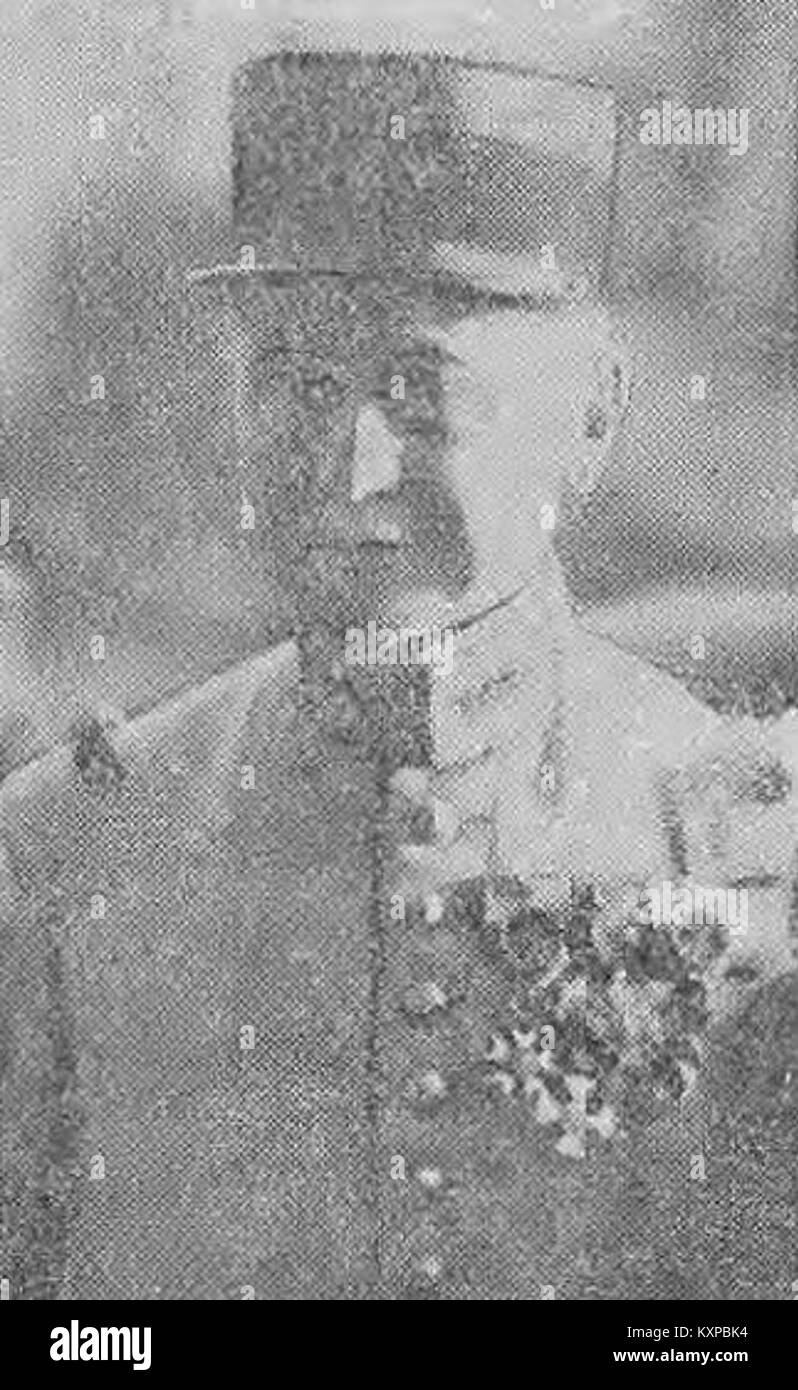 Un ritratto di Charles d'Arbonneau, una figura storica riconosciuta per i suoi contributi all'interno della sua epoca, che riflette il suo ruolo negli sviluppi culturali o intellettuali. Foto Stock