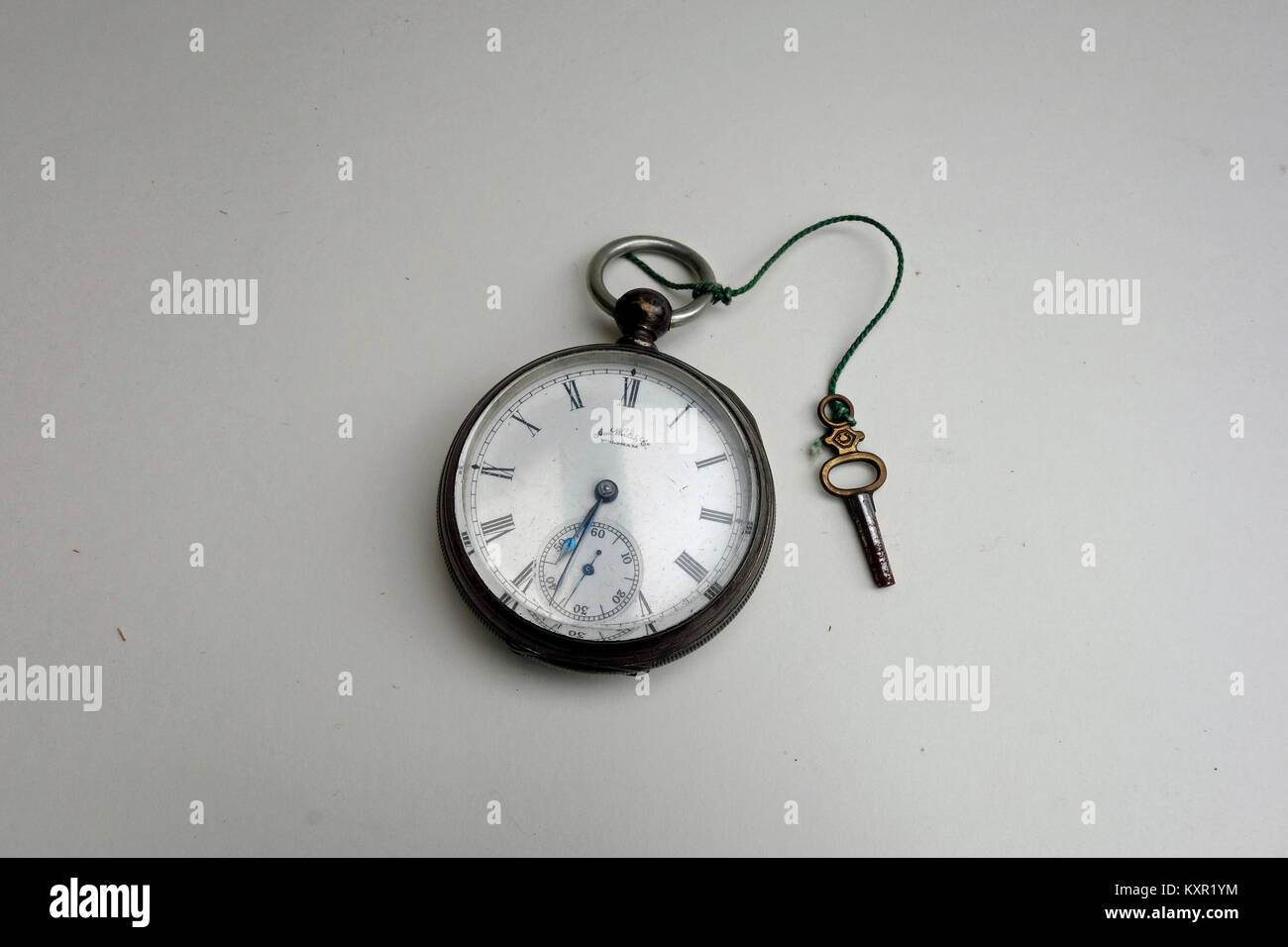 Waltham Orologio da tasca datazione