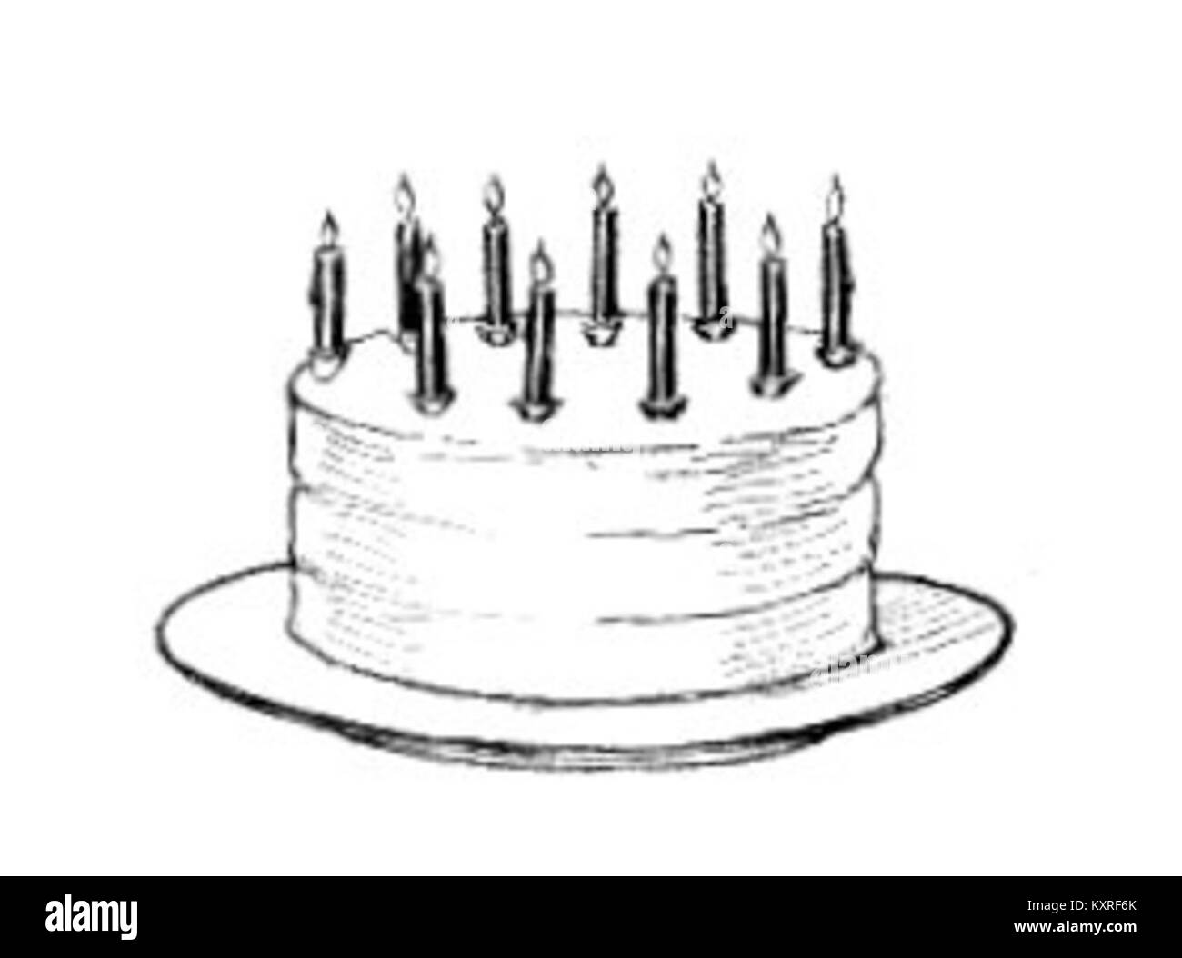 Una candela della collezione PSF che mostra il design tradizionale della cera e la struttura dello stoppino, utilizzata storicamente per l'illuminazione, i rituali e gli scopi decorativi. Foto Stock