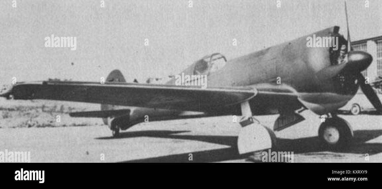 Curtiss-Wright CW-21 (foto) Foto Stock