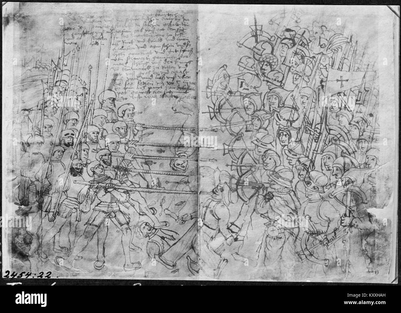 Gamla Älvsborgs slott (vecchio castello di Älvsborg) vicino a Goteborg, Svezia, risale al XIV secolo e serviva a proteggere l'accesso al mare svedese alla foce del fiume Göta Älv prima della sua ricollocazione nel XVII secolo. Foto Stock