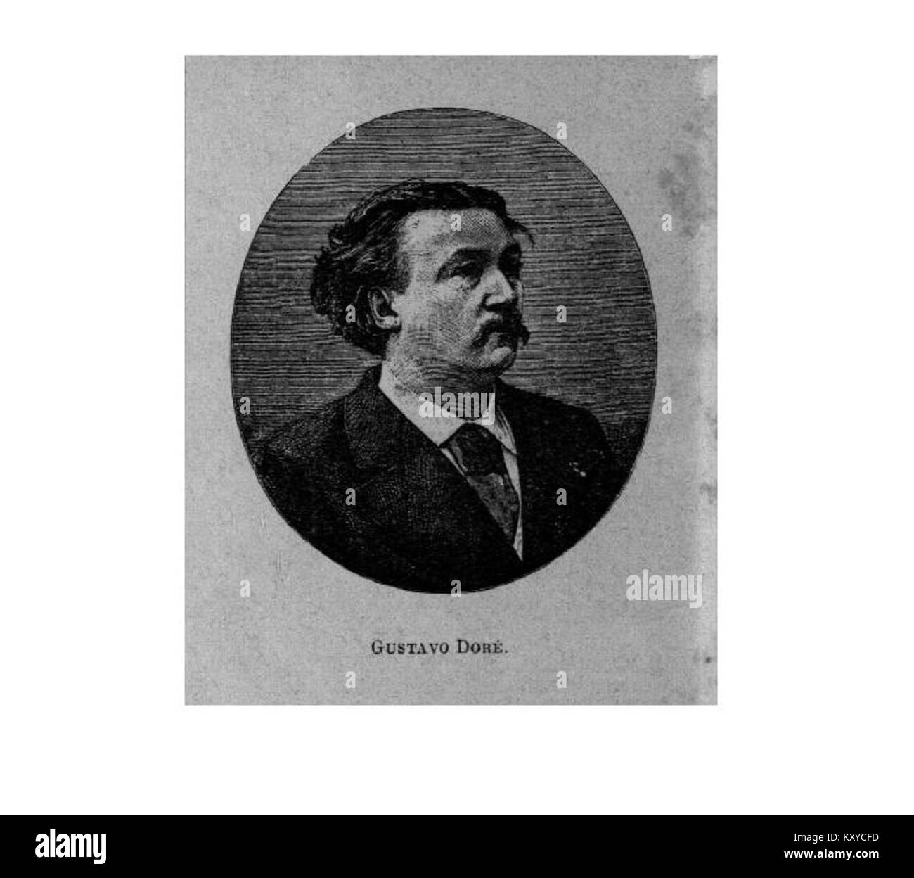 Gustave Doré.119 Foto Stock