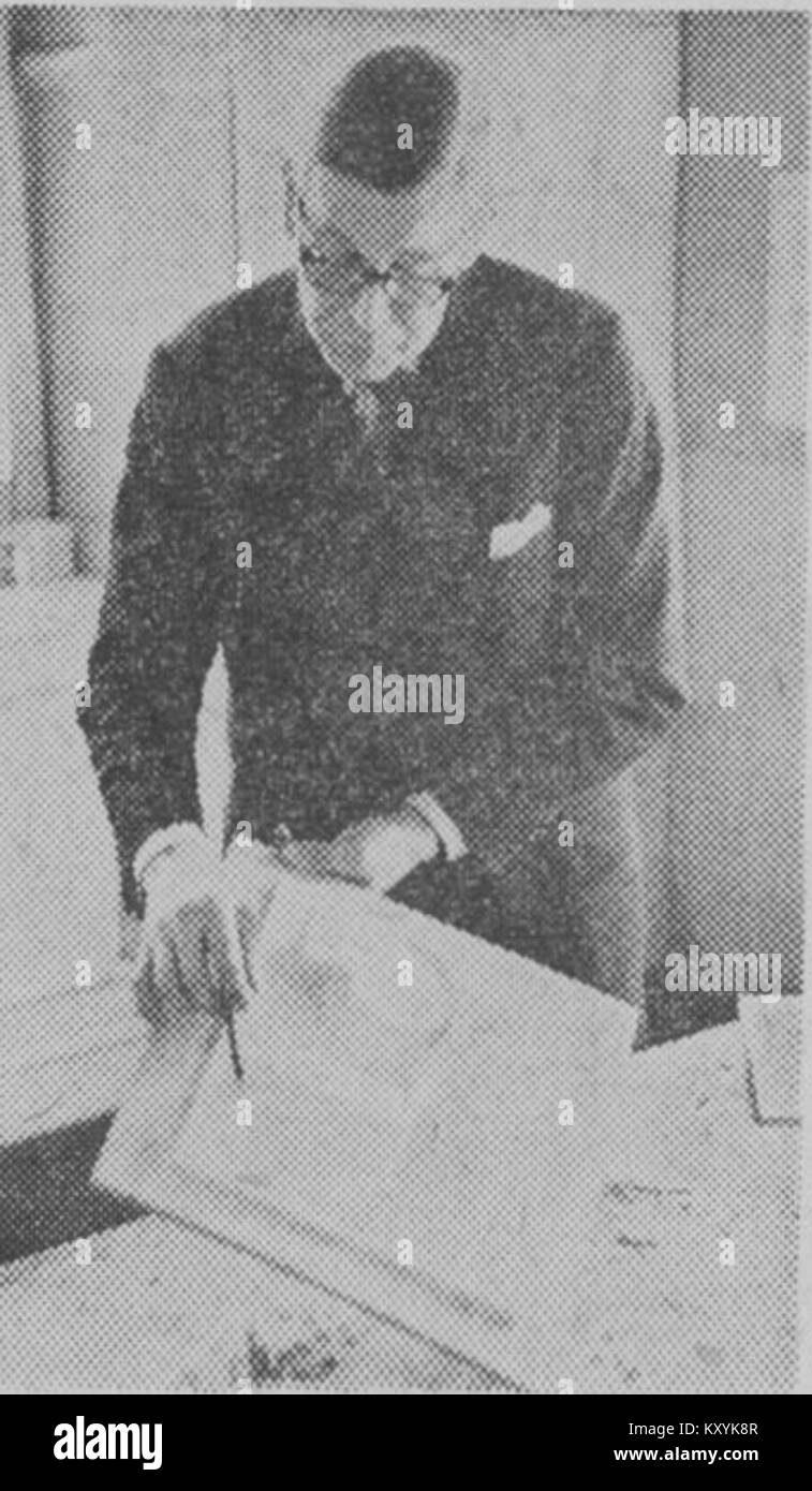 Hans Brunnberg (nato nel 1947) è un attore svedese la cui carriera nel cinema e nel teatro è ripresa in questa fotografia ritratto. Foto Stock