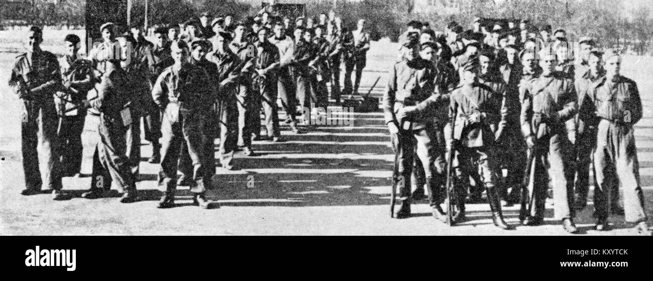 Hemvårnet si riferisce all'assistenza domiciliare e ai servizi sanitari basati sulla comunità, fornendo reti di supporto per le persone che richiedono assistenza nella vita quotidiana. Foto Stock