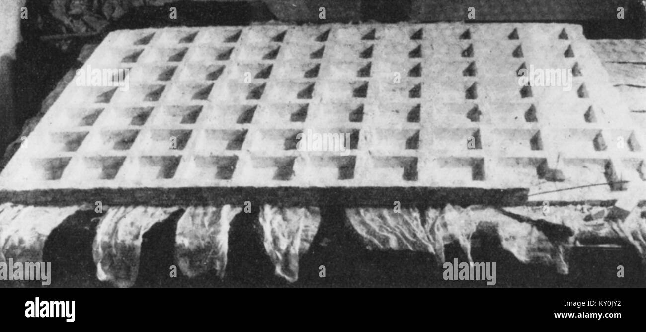 Il progetto di restauro Faras in Sudan conserva antichi murales nella cattedrale di Faras, mantenendo l'arte paleocristiana e l'architettura storica. Foto Stock