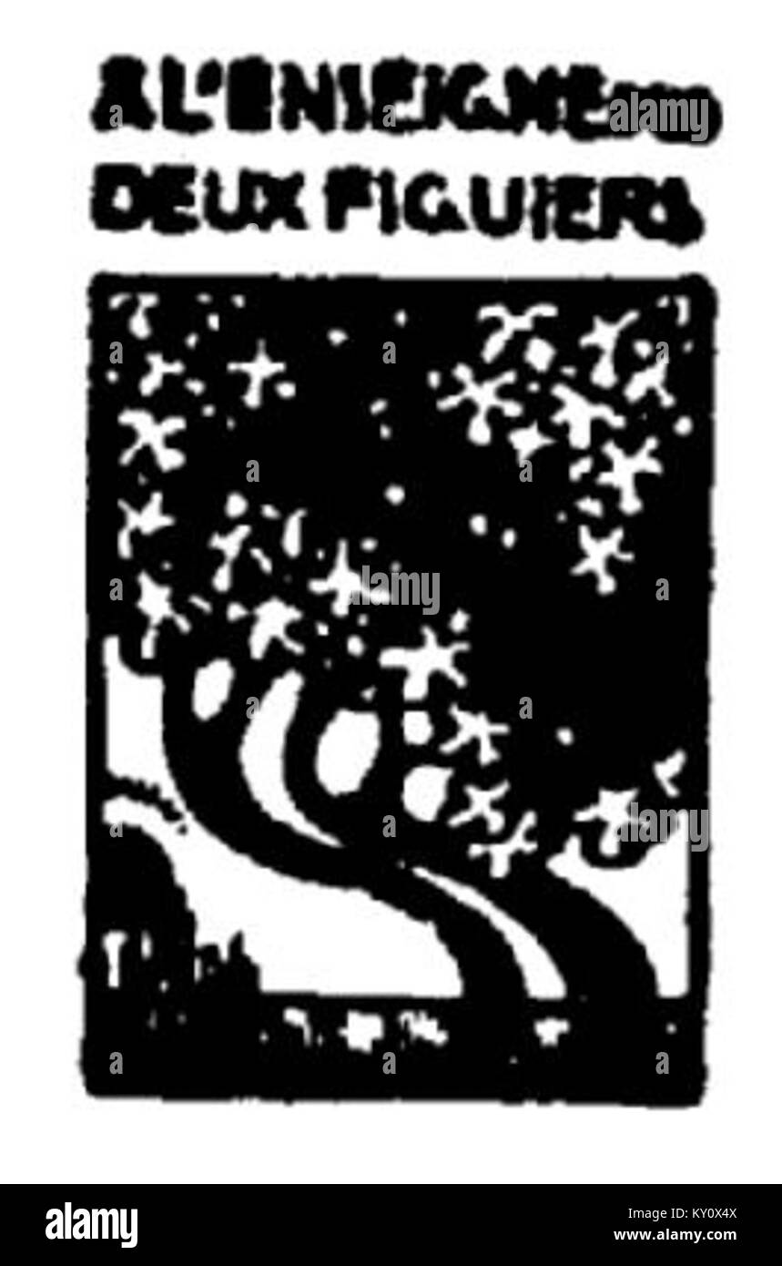 Figuière è un marchio di aziende vinicole francesi che produce vini nella regione della Provenza, nota per le sue varietà di vino e le sue attività vitivinicole. Foto Stock