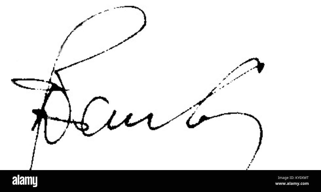 Firma Díaz Sánchez si riferisce a un'azienda o a una società che opera sotto il nome di Díaz Sánchez, che rappresenta attività commerciali o societarie Foto Stock