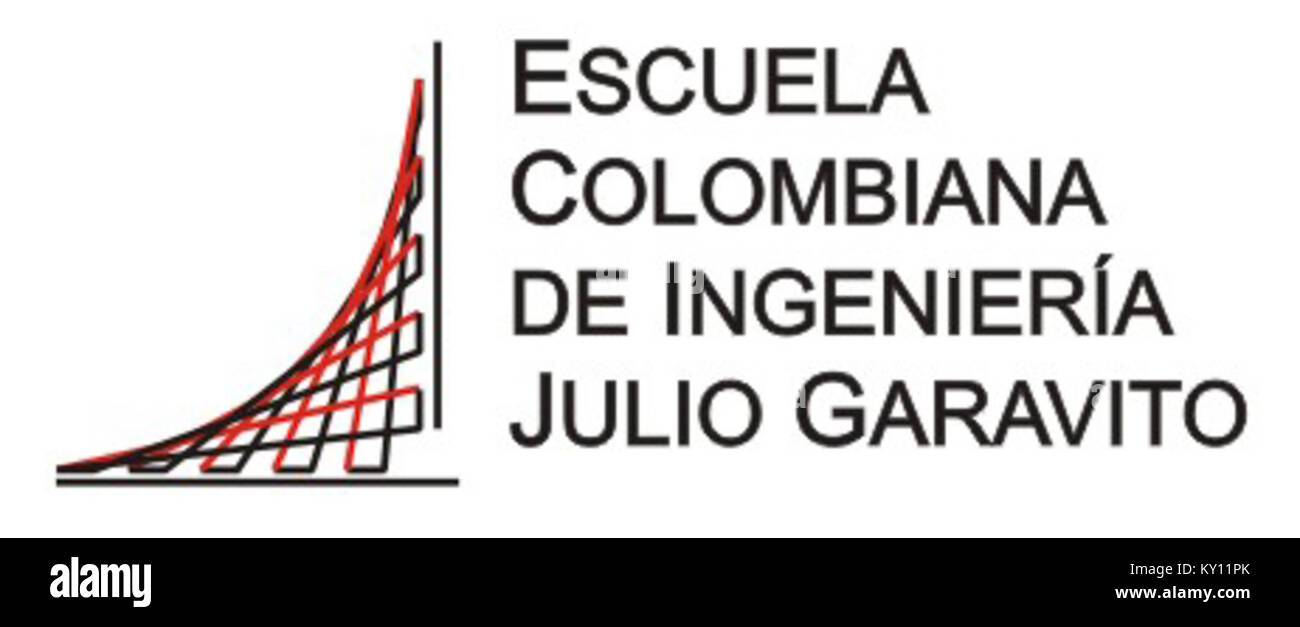 La Colombian School of Engineering è un istituto di istruzione superiore in Colombia, specializzato in ingegneria, tecnologia e scienze applicate, riconosciuto per l'eccellenza accademica e la ricerca nelle discipline tecniche. Foto Stock