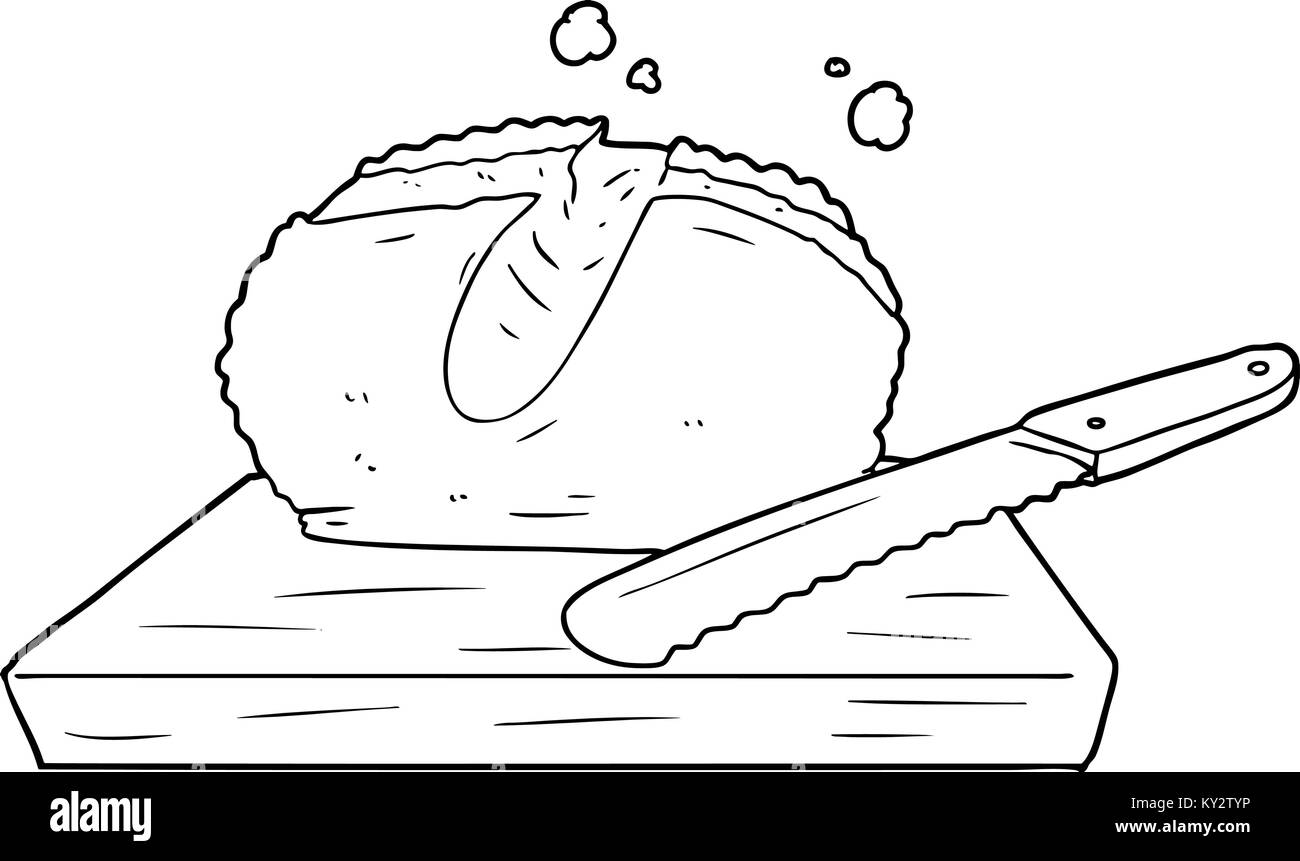 pane del fumetto Illustrazione Vettoriale