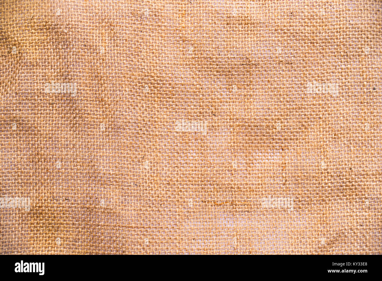 Tela sfondo texture Foto Stock