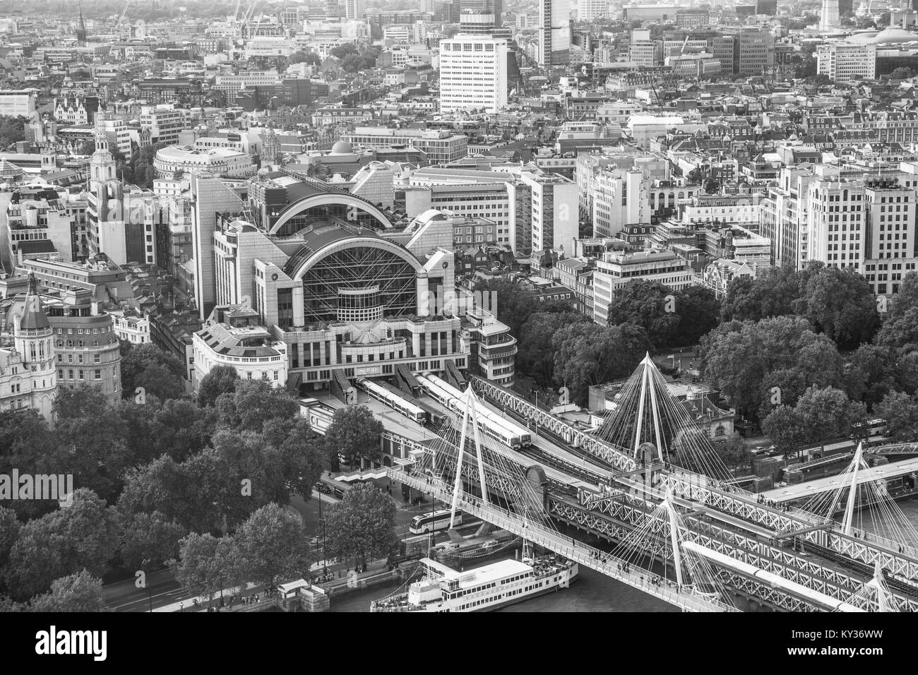 Londra Foto Stock