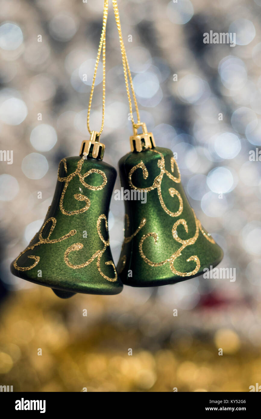 Decorazione di festa Foto Stock