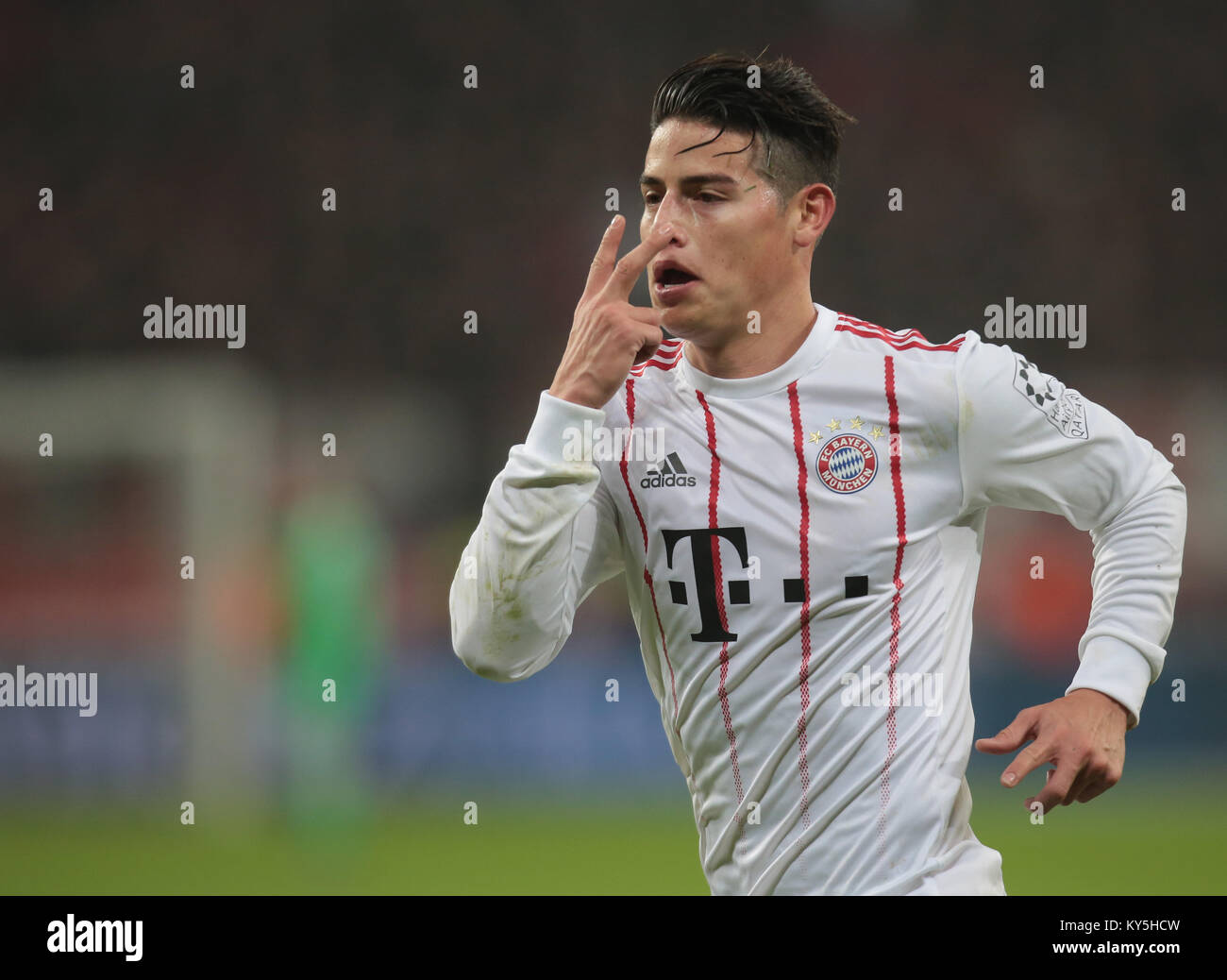 Terza Maglia FC Bayern München James Rodríguez Terza Maglia FC Bayern München James Rodríguez