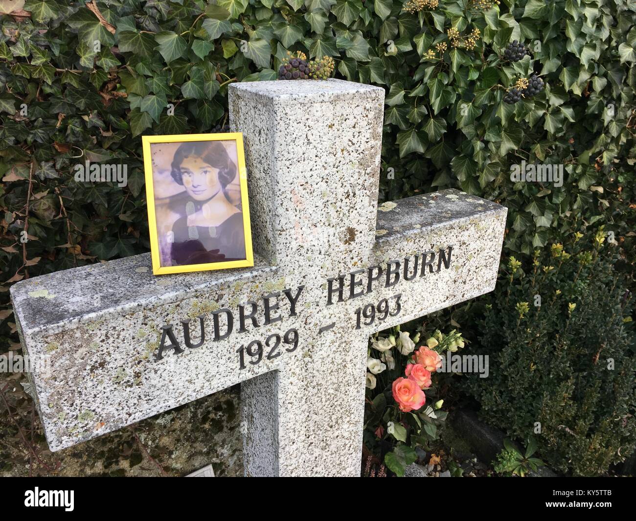 How Old Was Audrey Hepburn When She Passed Away