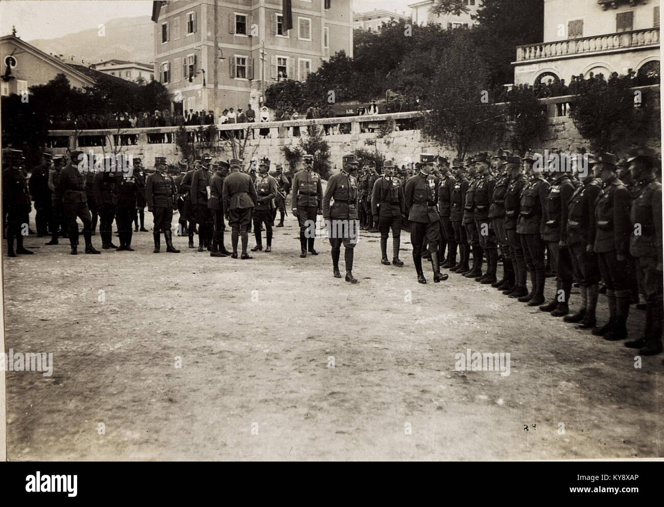 S.M.in Südtirol 13-16.9.17. (BildID 15569450) Foto Stock